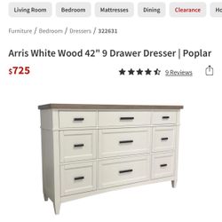 Large Dresser 