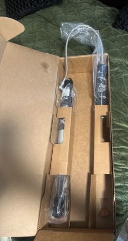 Front Fox Shocks Set