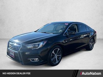 2019 Subaru Legacy