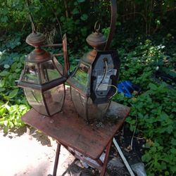 Electric Lights  Two 