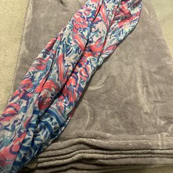 Lilly Pulitzer Printed Scarf