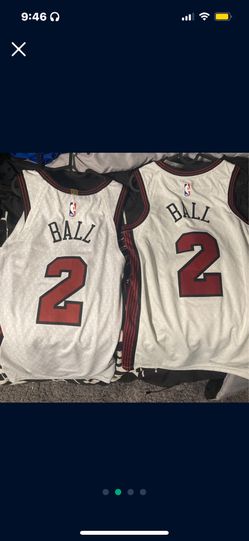 BRAND NEW LONZO BALL JERSEYS