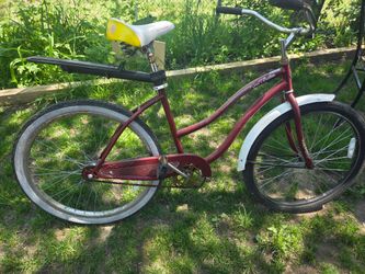 Beach cruiser