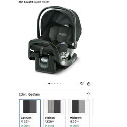Infant Car Seat