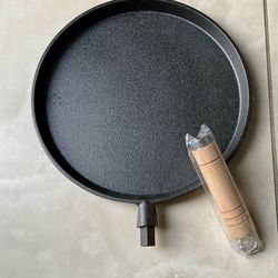 Chảo đổ bánh xèo