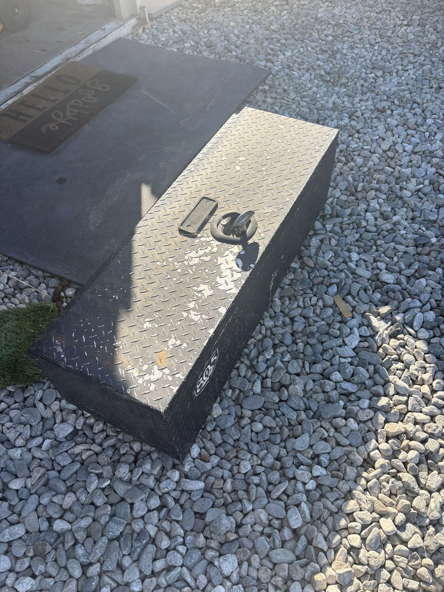 Tool Boxes - Must Take Both