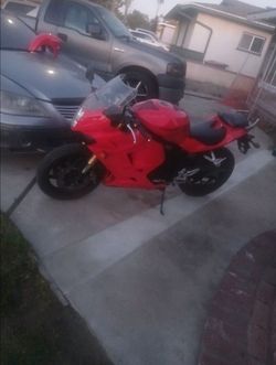 2010 hyosung gt250r