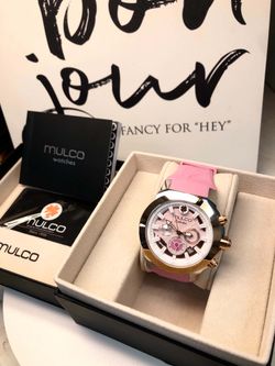mulco watch model Enchanted Women's Quartz 41mm