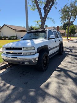 2002 Chevrolet Tahoe