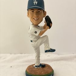Dodger Bobble Head - Clayton Kershaw