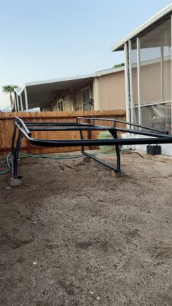 Truck Bed Rack