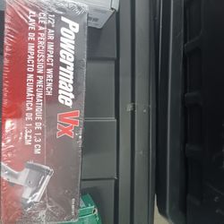 Power mate VX Air Impact Wrench