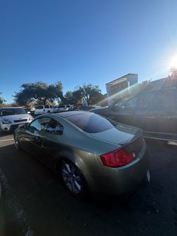 2004 Infiniti G35