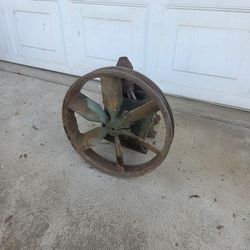 Vintage Compressor Pump!