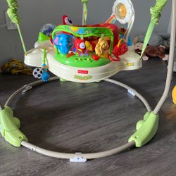 Baby Bouncer Unisex