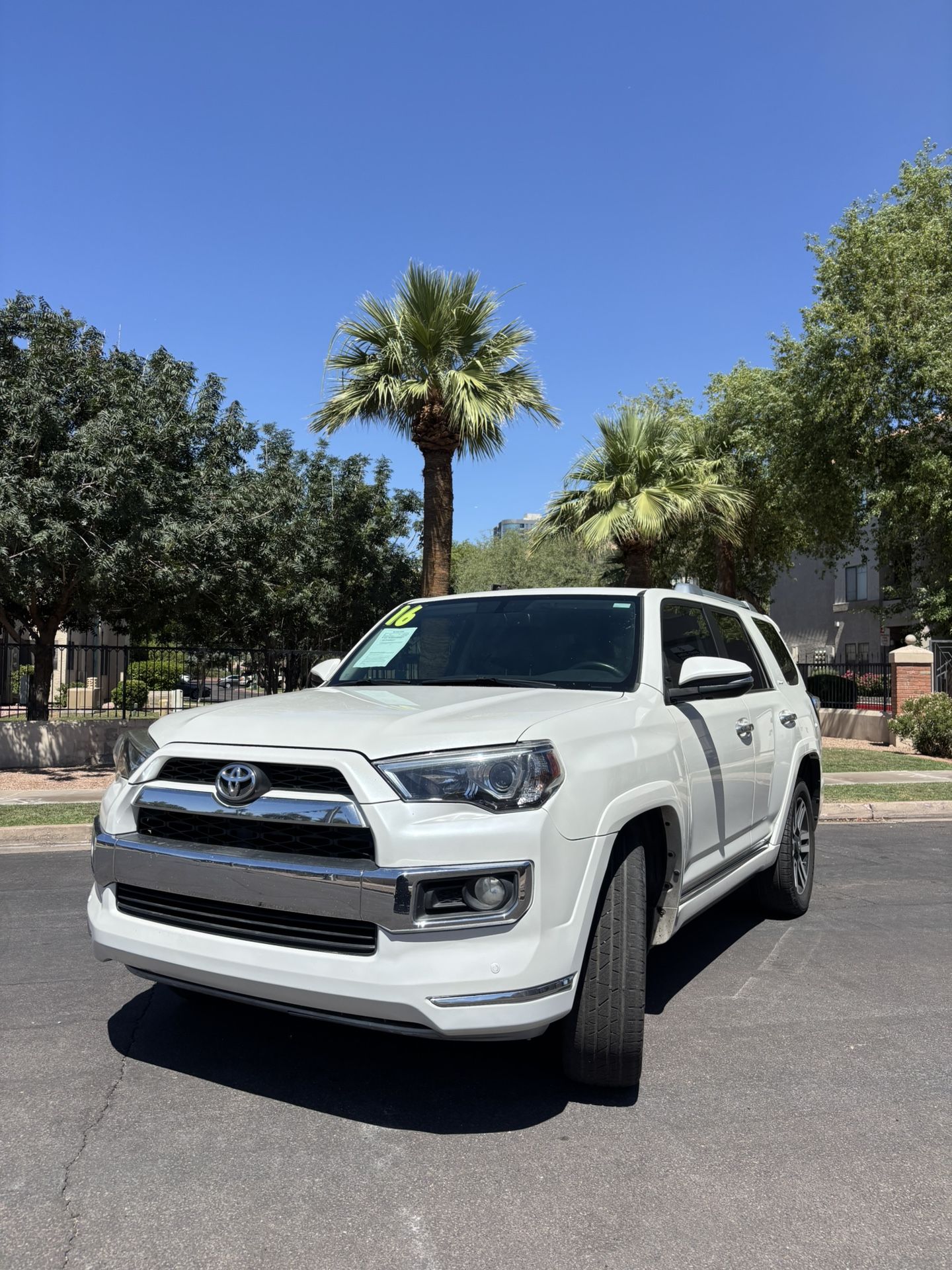 2016 Toyota 4Runner