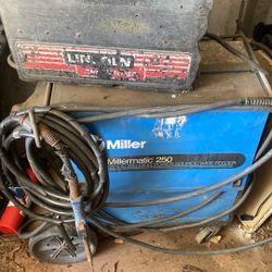 Welding Power Source 