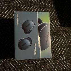 Bose QuietComfort Earbuds 