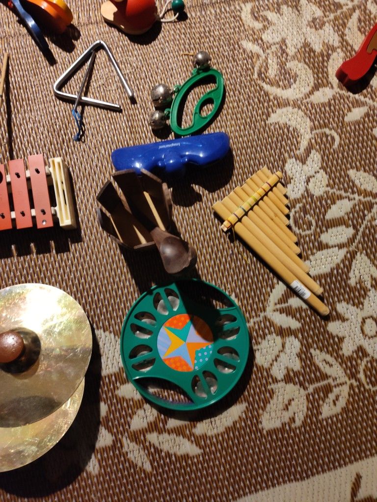 Instruments For Toddlers/Children Kindermusik