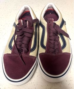 Vans size 8 1/2