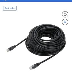 50 Foot CAT 6 Ethernet Cable 