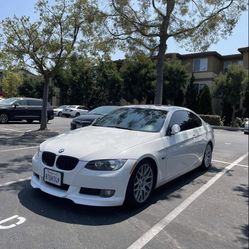 2008 Bmw 3 series