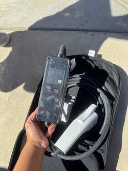Kia EV Charging Cable