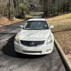 2011 Nissan Altima