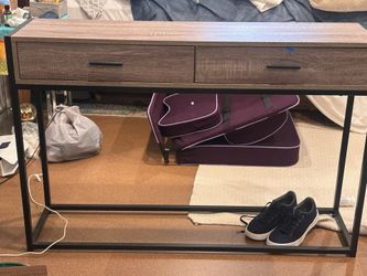 Sofa/Console Table