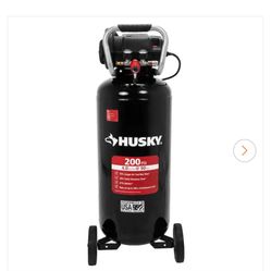 Husky Air Compressor 