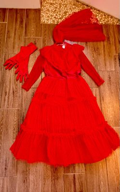 Lydia Costume