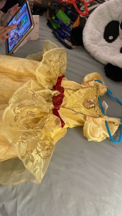 Princess Bella costume