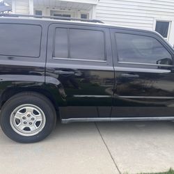 2007 Jeep Patriot