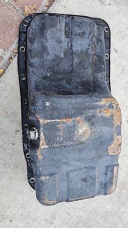 B Series Gsr Oil Pan