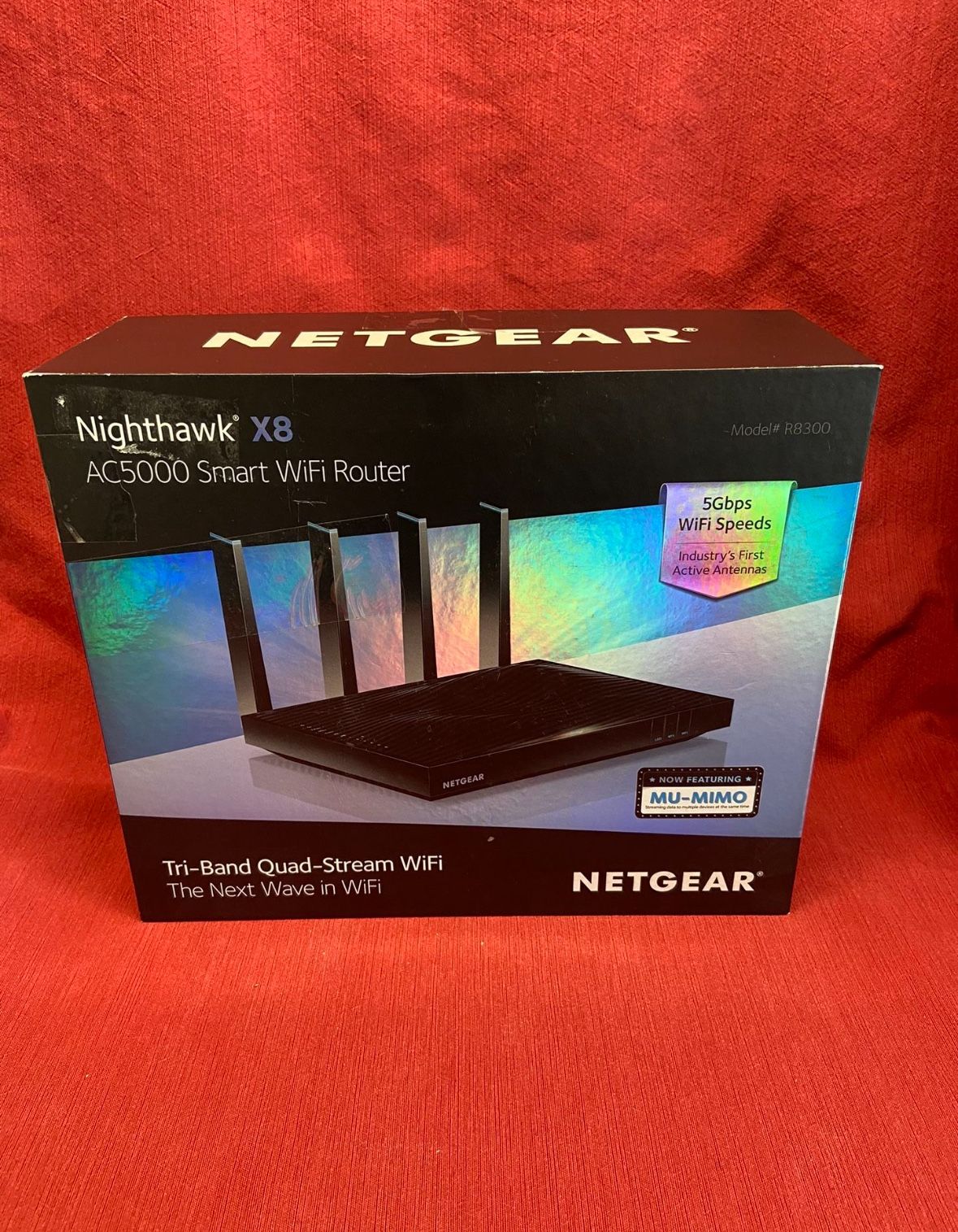 Netgear Nighthawk X8 Router