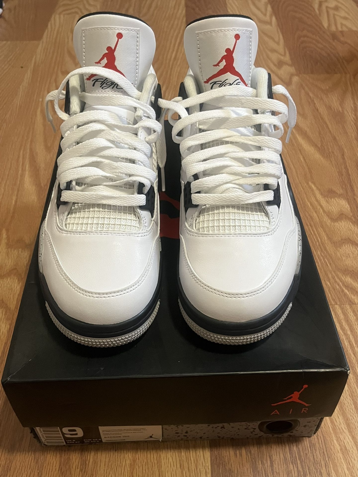 Jordan Size 9