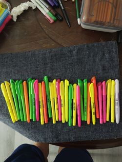 Assorted Highlighters