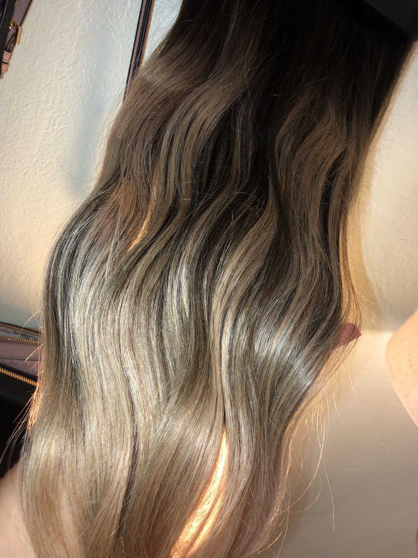Bellami Hair by Guy Tang Clip-In Extensions 22”