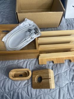 Charging Station Organizer