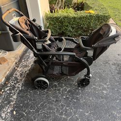 Graco Double Stroller