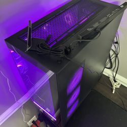 🚀 FAST Gaming PC – Ryzen 5 | Radeon GPU | 16GB | SSD | Great Condition 