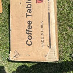Coffee Table 