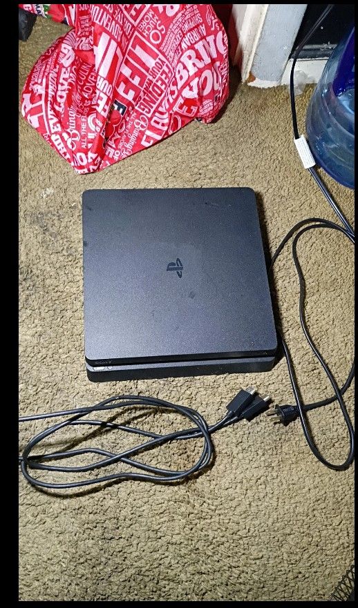 Ps4 Slim Pro