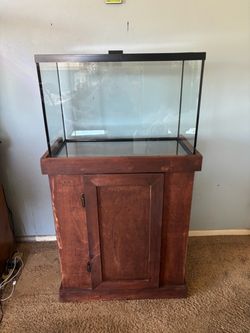 30 gallon fish tank