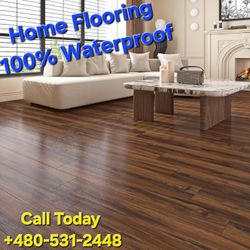 Flooring Waterproof  SPC