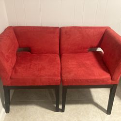 Red Chairs 