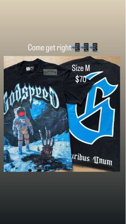 Godspeed t shirt