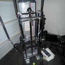 Home gym Total Power Tower