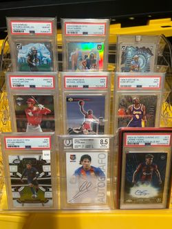 Buying Sports Cards!!