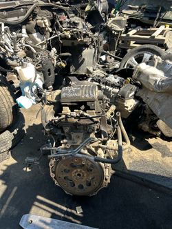 2008-2012 Chevy Colorado 2.9 Engine